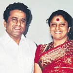 A Love Sealed in the First Sight The Divine Marriage of Melody Queen S Janaki and Ramaprasad