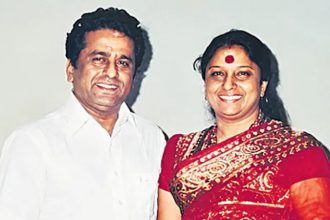 A Love Sealed in the First Sight The Divine Marriage of Melody Queen S Janaki and Ramaprasad