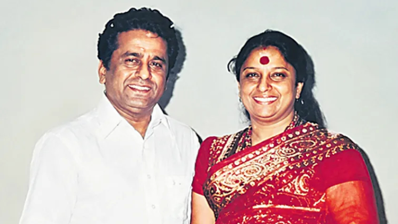 A Love Sealed in the First Sight The Divine Marriage of Melody Queen S Janaki and Ramaprasad