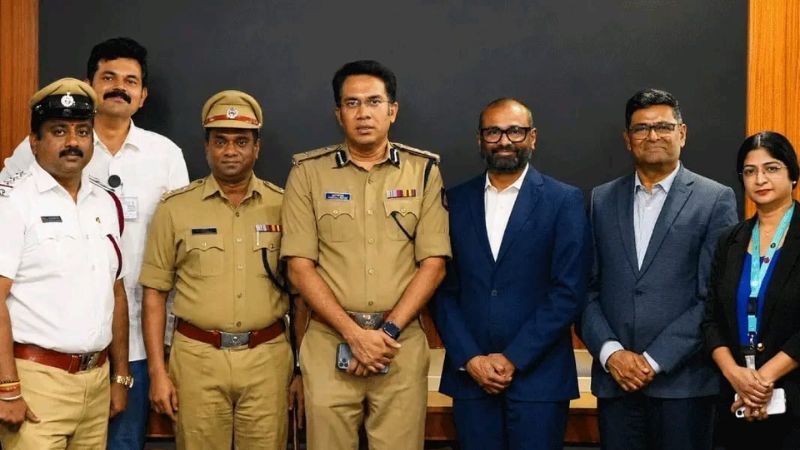 BLR ಏರ್ಪೋರ್ಟ್ನಲ್ಲಿ ಅಕ್ರಮ ಪಾರ್ಕಿಂಗ್ಗೆ AI ಕ್ಯಾಮೆರಾ ಕಣ್ಗಾವಲು 9 AI Camera in BLR Airport