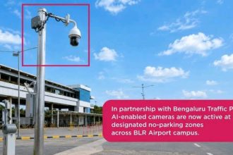 AIR Camera in BLR Airport 1