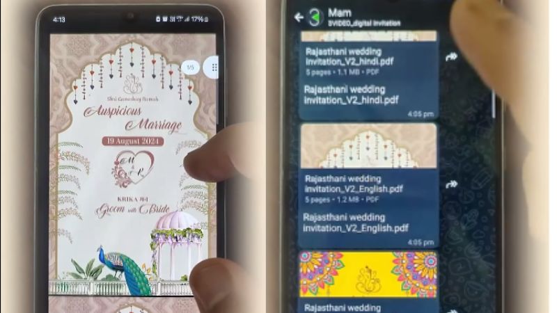 APK Scam in bengaluru