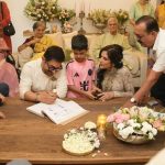 Aamir khan marriage