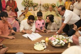 Aamir khan marriage