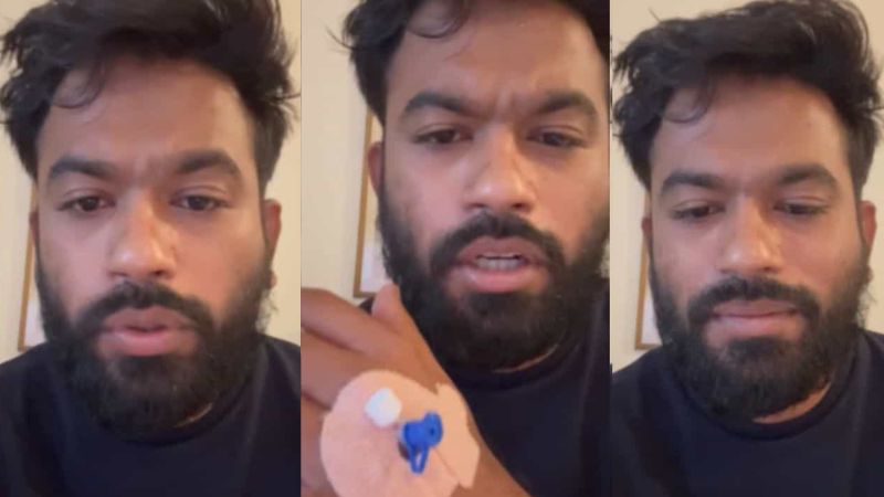 ʼನನಗೆ ಟೈಫಾಯ್ಡ್ ಆಗಿದೆ, ಆದರೂ ಹೋರಾಟ ನಿಲ್ಲಲ್ಲʼ: ದೀಪ್ಕೆ ವಿಡಿಯೋ ಸಂದೇಶ