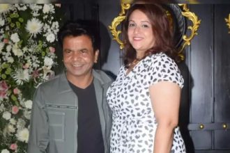 Actor Rajpal Yadav