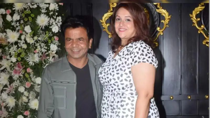 Actor Rajpal Yadav