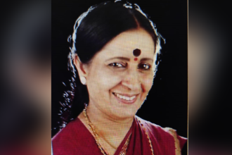 Actress Shailaja Srishailan copy