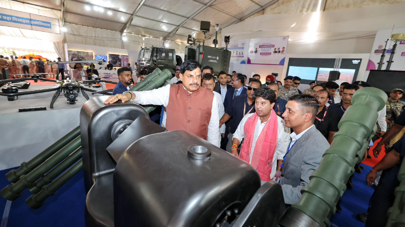 Adani Defence to invest Rs 2500 crore in missile manufacturing complex in Madhya Pradesh