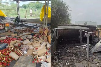 Ahmedabad Firecracker Blast