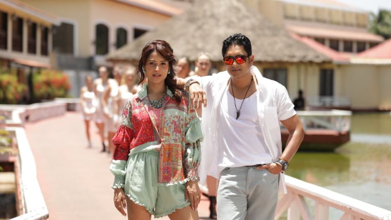 Ajay Rao new film