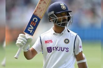 Ajinkya Rahane Announces Retirement from All Formats of International Cricket