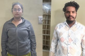Akshata JP NAGARA ARREST