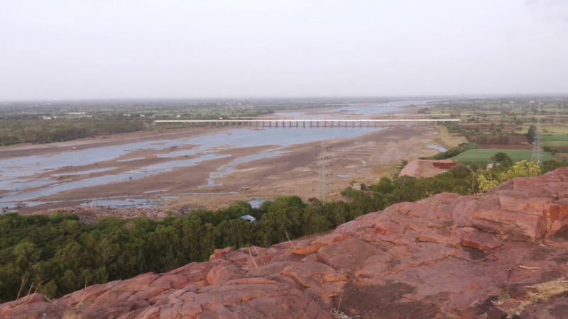 Almatti Dam 5