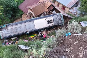 Amarnath Pilgrims Accident