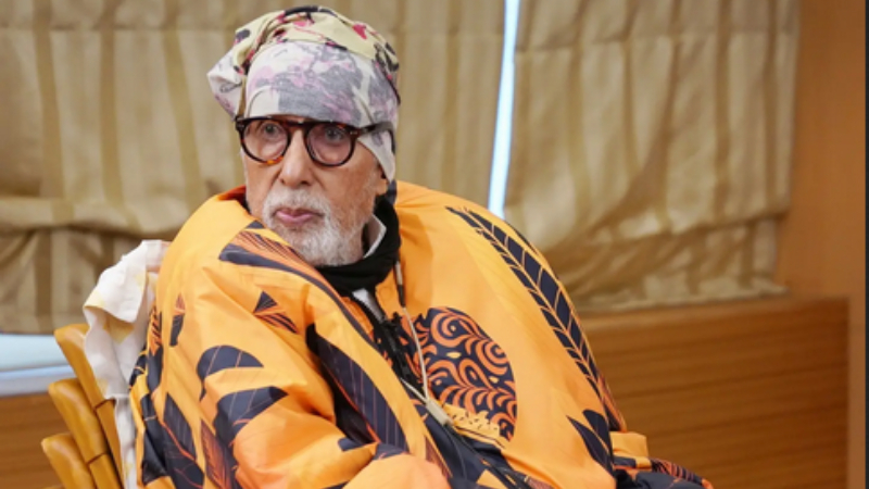 Amitabh Bachchan 1