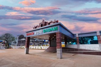 Amrit Bharat Station Scheme Badami