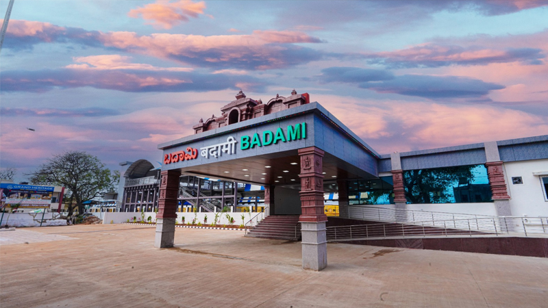 Amrit Bharat Station Scheme Badami