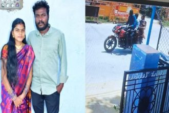 Andhra Pradesh Chittoor Wife Kills Husband With Lover