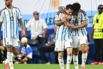 Argentina vs Cape Verde