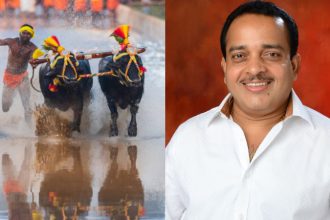 Ashok Rai Mysuru Kambala