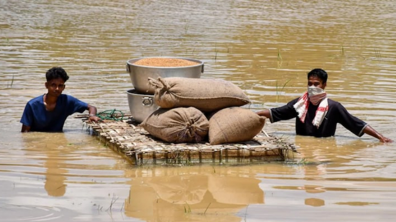 Assam Flood