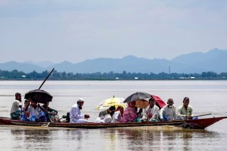 Assam Flood