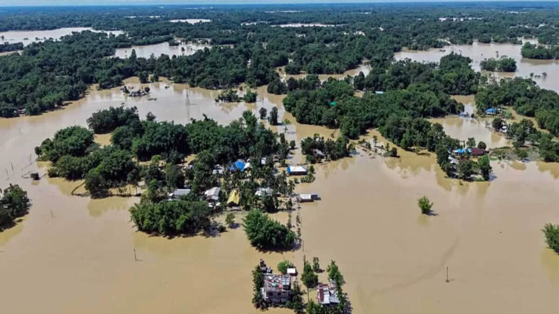 Assam Floods