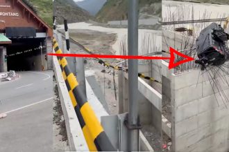 Atal Tunnel Accident 1