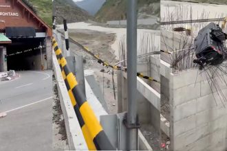 Atal Tunnel Accident