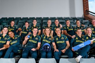 Australia Womens 2