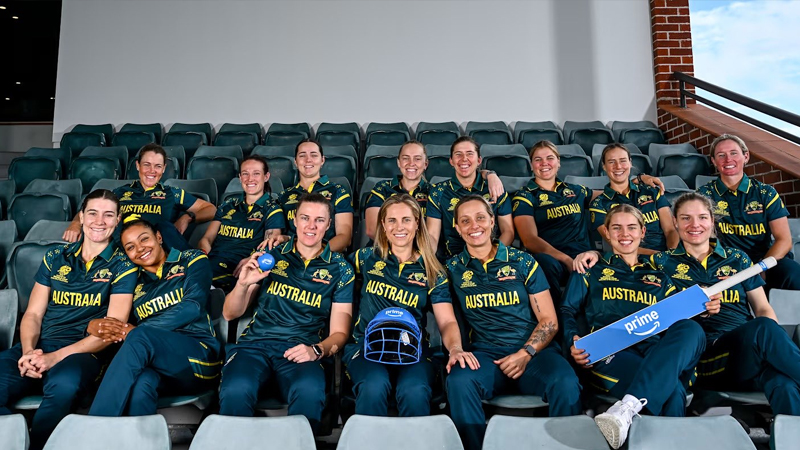 Australia Womens 2