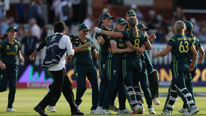 Australia Womens