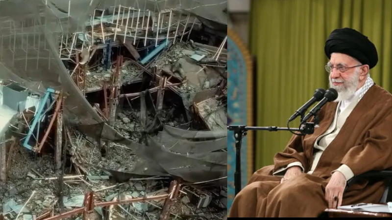 Ayatollah Ali Khamenei