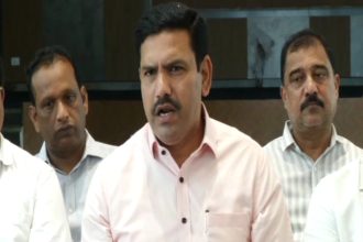 B.Y Vijayendra