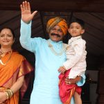 BC Patil Raghavendra Mahatme Serial