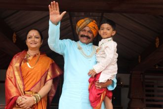 BC Patil Raghavendra Mahatme Serial