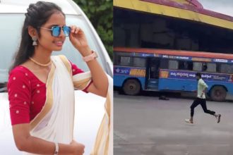 BC Road Bus Stand Young Woman Killed For Rejecting Love