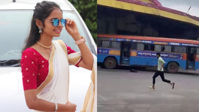 ಪ್ರೀತಿ ನಿರಾಕರಿಸಿದ್ದಕ್ಕೆ ಬಸ್ ನಿಲ್ದಾಣದಲ್ಲಿ ಮಚ್ಚಿನಿಂದ ದಾಳಿ – ಗಂಭೀರ ಗಾಯಗೊಂಡಿದ್ದ ಯುವತಿ ಸಾವು