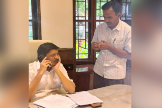 BMTC Conductor Suspension Vapas Byrathi Suresh copy