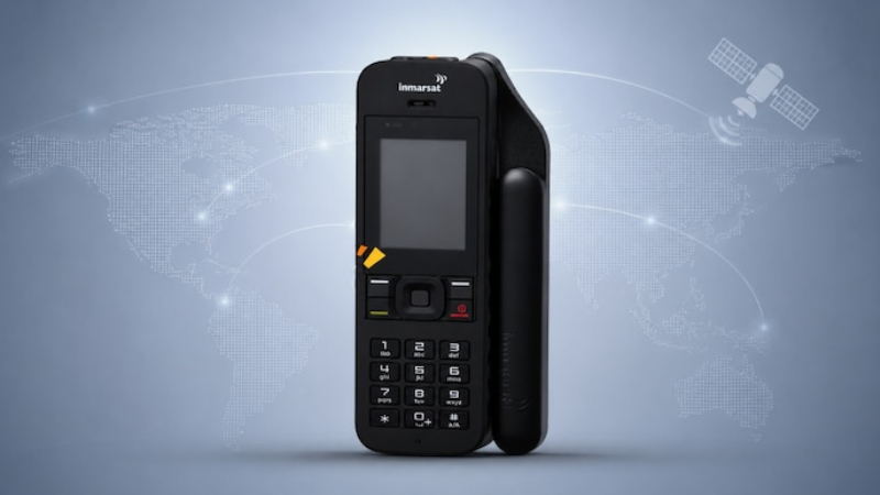 BSNL Satellite Phone