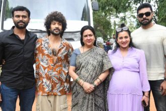 BULLY Movie Bhuvan Ponnanna Teja 1