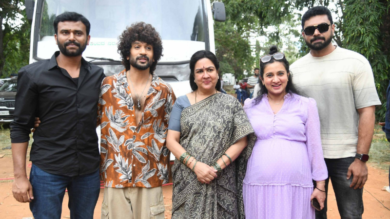BULLY Movie Bhuvan Ponnanna Teja 1