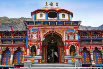 Badrinath Dham 1
