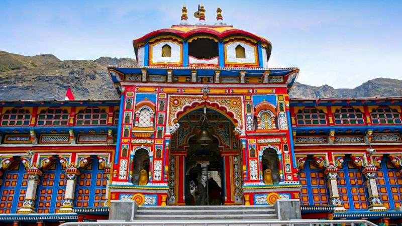ರಾಮ ಮಂದಿರ ಆಯ್ತು, ಈಗ ಬದರಿನಾಥ ಧಾಮದಲ್ಲೂ ದೇಣಿಗೆ ದುರುಪಯೋಗ ಆರೋಪ: ತನಿಖೆಗೆ ಆದೇಶ 9 Badrinath Dham 1