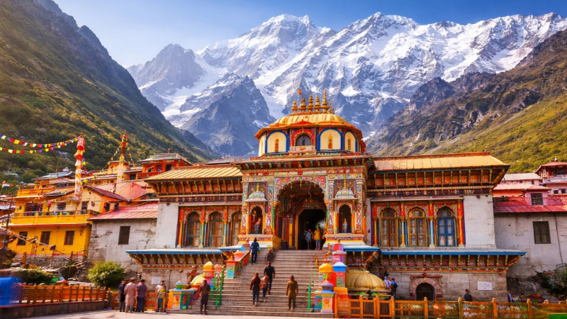 Badrinath Dham