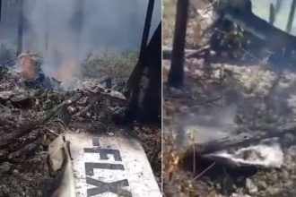 Bahamas Plane Crash