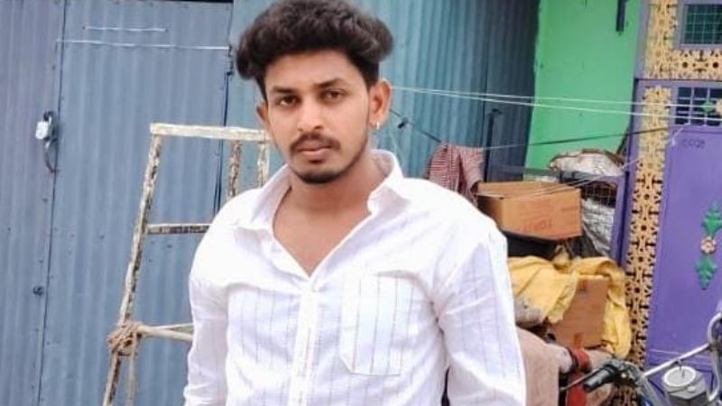 Ballari Newlywed Man Murder