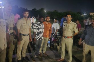 Ballari Police Crackdown 174 Detained