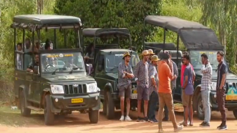 Bandipura Safari 1